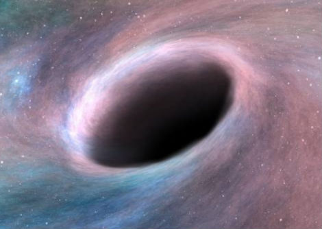 ماذا  داخل الثّقب الأسود؟