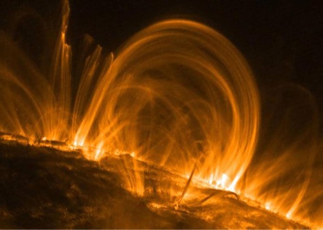 وهم شمسي: الحلقات الإكليلية على الشمس قد لا تكون على ما تظهر عليه