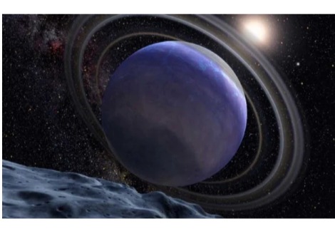 العثور على أقدم كوكب في مجرة درب التبانة ، يجعل الأرض تبدو وكأنها طفل