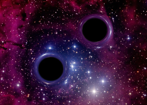 التعداد الكوني: الثقوب السوداء تُغرق الكون