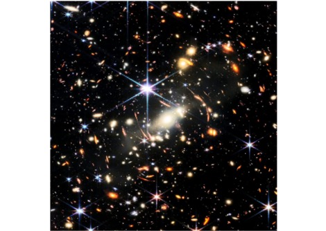 تلسكوب ويب الفضائي يكشف عن الملايين من المجرات مثل مجراتنا من الكون المبكر