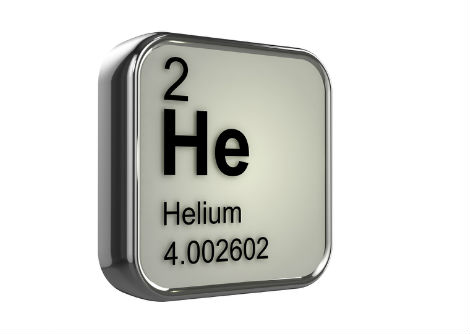 من أين يأتي الهيليوم?