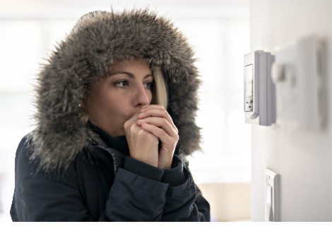 هل يجب أن تخفض حرارة المنزل عندما تكون خارجه ؟