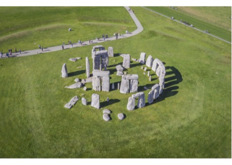 قد يكون ستونهنج (Stonehenge) تقويمًا شمسيًا قديمًا