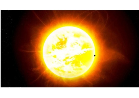 قد تكون الحلقات القديمة حول شمسنا هي السبب في أن كوكبنا ليس أرضًا خارقة