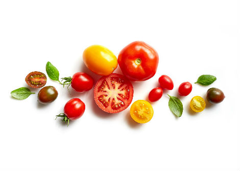 جينات النكهة وراء فقد الطماطم طعمها المميز