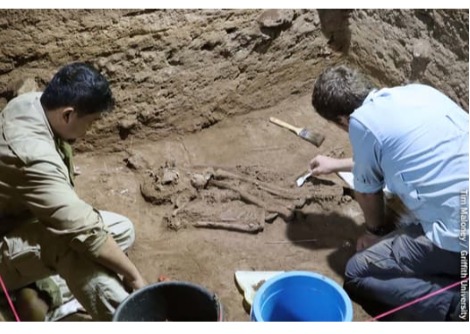 قد يكون الهيكل العظمي البالغ من العمر 31000 عام أول مبتور بشري معروف