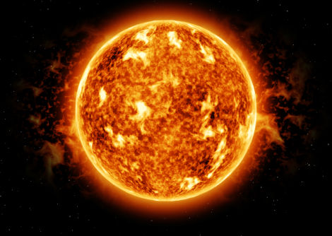 خطوط المجال المغناطيسي غير المنتظم قد تكشف عن السبب الكامن وراء ارتفاع درجة الحرارة في الهالة الشمسيّة