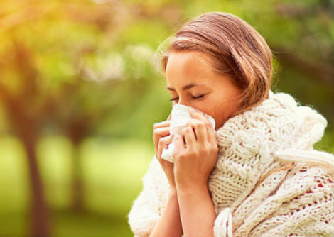  مرض الشّتاء: التّمييز بين لفحة البرد والانفلونزا