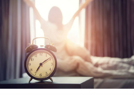 عادات النوم الصحية تساعد في تقليل مخاطر الإصابة بالسكتة القلبية