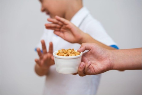  قد تجعل المضافات الغذائية غير العضوية الأطفال أكثر عرضة للحساسية التي قد تهدد الحياة
