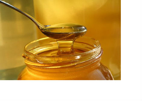 هل العسل يشابه السكر؟