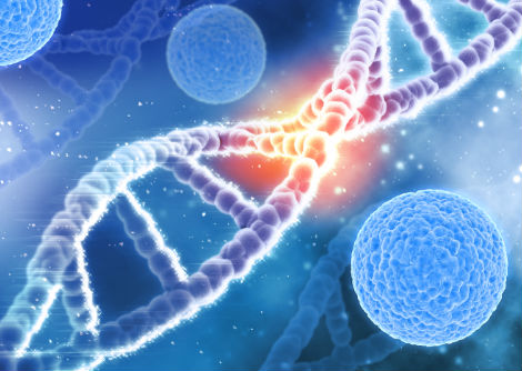 أخطاء عشوائيّة في تكرار الحمض النووي وراء الإصابة بمرض السرطان