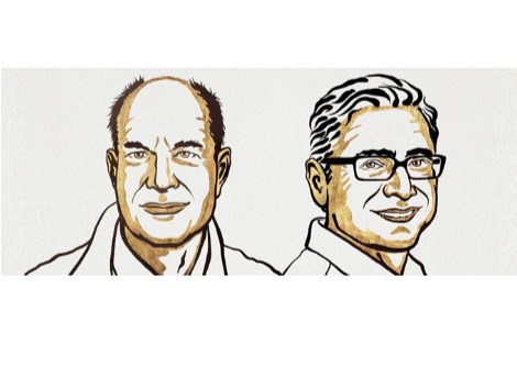 جائزة نوبل في الطب الى أرديم باتابوتيان ودافيد جوليوس