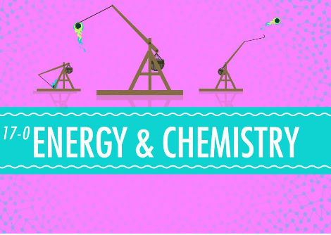 الكيمياء والطاقة