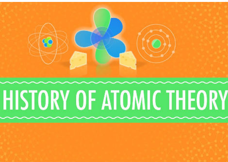 تاريخ الكيمياء الذرية
