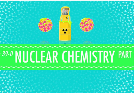 الكيمياء النووية الجزء الثاني: الانصهار والانشطار