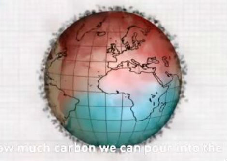 احسب - مقطع من وثائقية حول انبعاث غاز الكربون