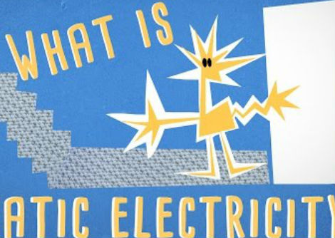 علم الكهرباء الساكنة - أنورادها باغوات