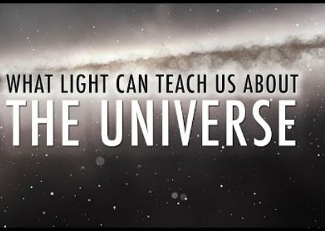 ما يمكن للضوء أن يعلمنا عن الكون - بيت إدواردز