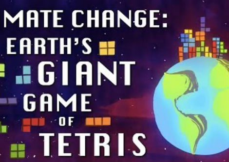 تغيير المناخ - لعبة الأرض التتريس العملاقة -جوس فونغ  