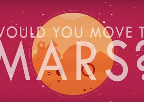 هل يمكننا العيش على المريخ - ماري فوروتان