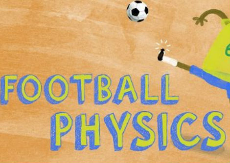 فيزياء كرة القدم - الركلة الحرة المستحيلة 