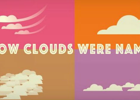 كيف تتحدد أسماء الغيوم؟