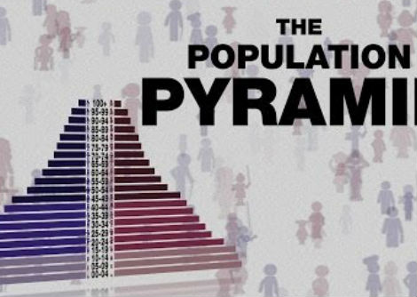 الاهرامات السكانية طريقة لتوقع المستقبل