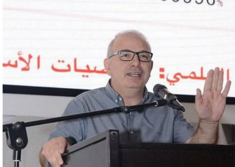 محاضرة بروفسور سليم زاروبي في معرض العلوم - الناصرة 2018 -05- 15
