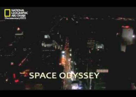 وثائقي : نسيج الكون, مغامرة الفضاء