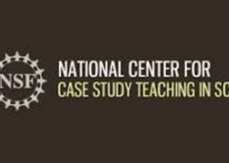 المركز الوطني لتعليم دراسة الحالة في العلوم (NCCSTS)