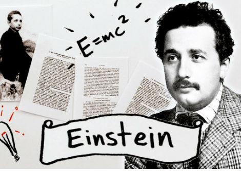 ألبرت أينشتاين: لماذا الضوء هو الكم