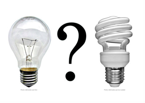 كيف تعمل مصابيح الضوء الحديثة؟