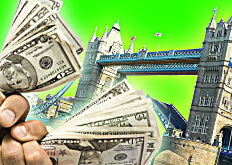 هل تم بيع جسر لندن إلى الولايات المتحدة !؟