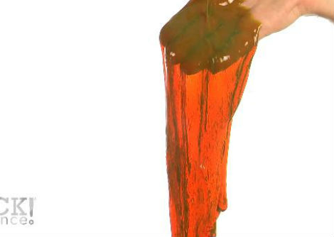 سائل مصاص الدماء اللزج
