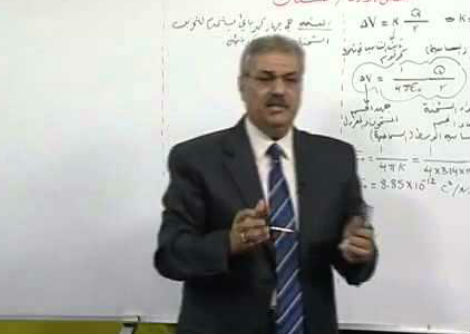 المتسعات الدرس السابع ربط مختلط شحن المتسعة