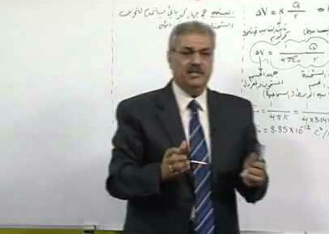 فيزياء السادس علمي الفصل الثامن ألأطياف الذرية والليزر الدرس الاول 
