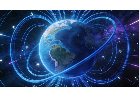 المجال المغناطيسي للأرض ينقلب بانتظام — بعض الانعكاسات تستغرق 70,000 سنة