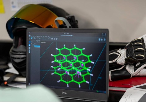 كيميائيون يبتكرون مركب وقود صاروخي من الجيل القادم يحتوي طاقة أكثر بنسبة 150 %