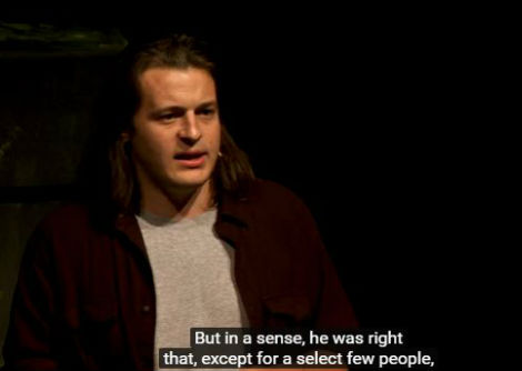 سنة بدون استعمال الانترنيت - ماذا تعلمت_بول ميلير