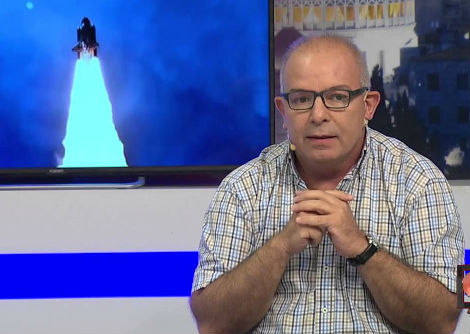 حديث في صناعة العلم ! - بروفيسور سليم زاروبي