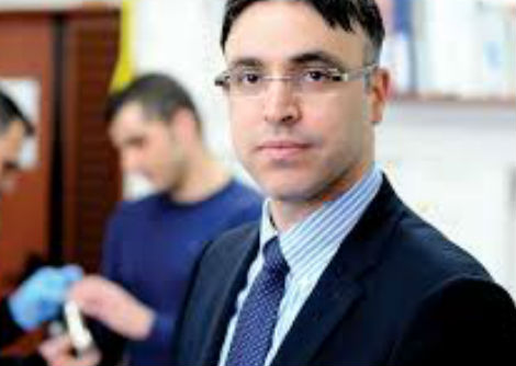 البروفيسور حسام حايك - أبحاثه وابتكارته 