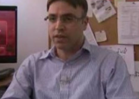 الأنف الالكتروني-البروفيسور حسام حايك