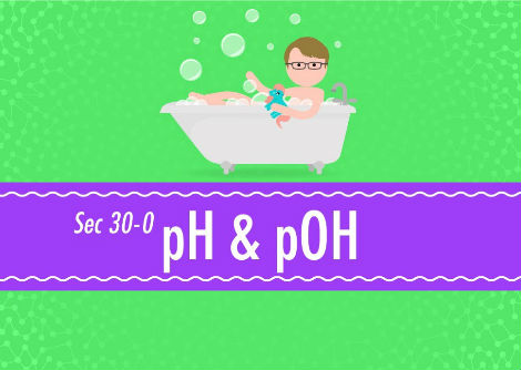 pHو pOH