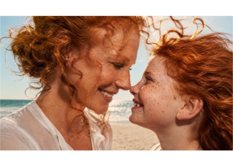 هل ينقرض أصحاب الشعر الأحمر؟