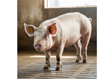 جراحون يزرعون كبد خنزير في كبد إنسان