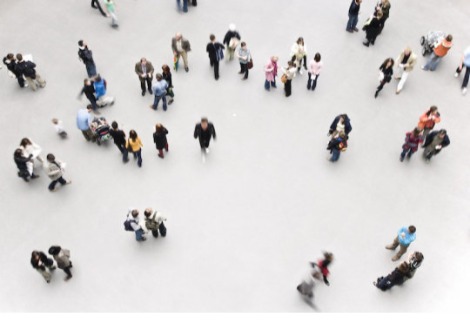 كيف تتبع أدمغتنا الى أين نذهب ويذهب الآخرون