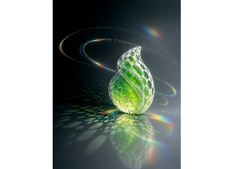 الأبيض أكثر من مجرد لون: كيف ألهمت الطبيعة طريقةً مستدامةً جديدة لإنتاج مواد بيضاء طاردة للماء