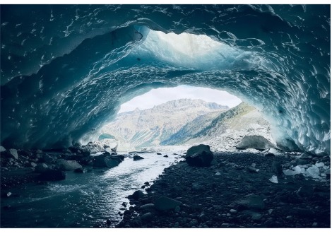  سيخسر العالم قريباً 3000 نهر جليدي سنوياً